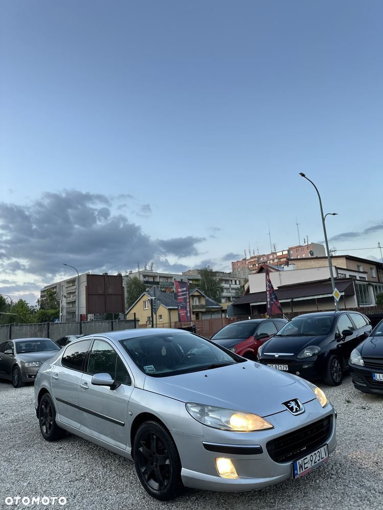Peugeot 407 - 2
