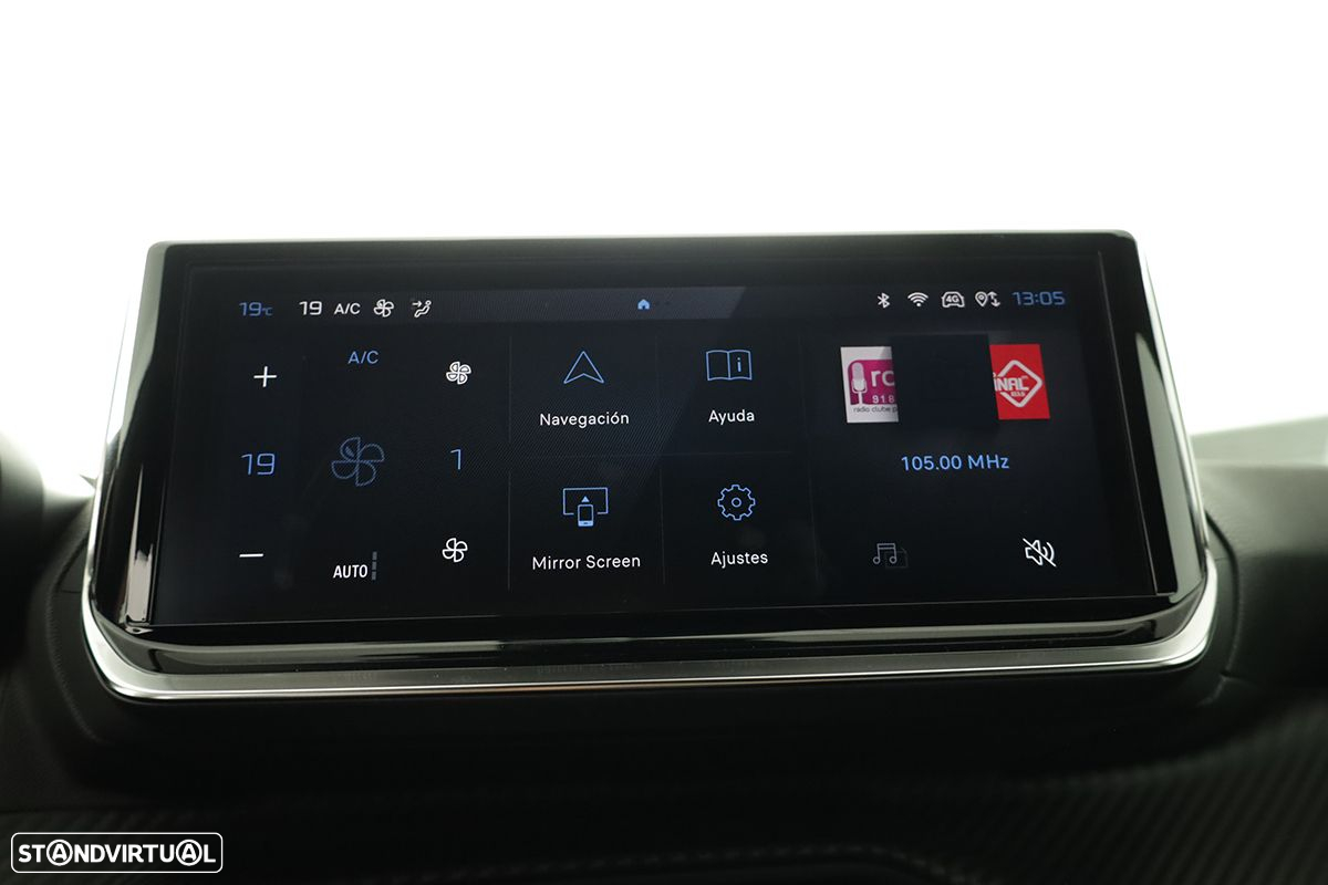Peugeot 2008 1.2 PureTech Allure EAT8 - 10