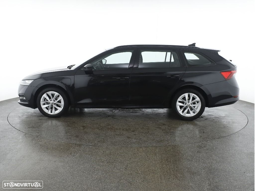 Skoda Octavia Break 1.4 TSi iV Style DSG - 2