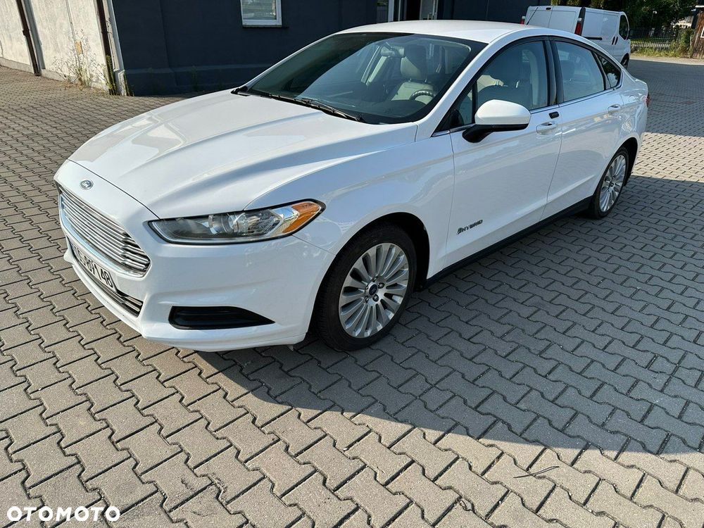 Ford Fusion