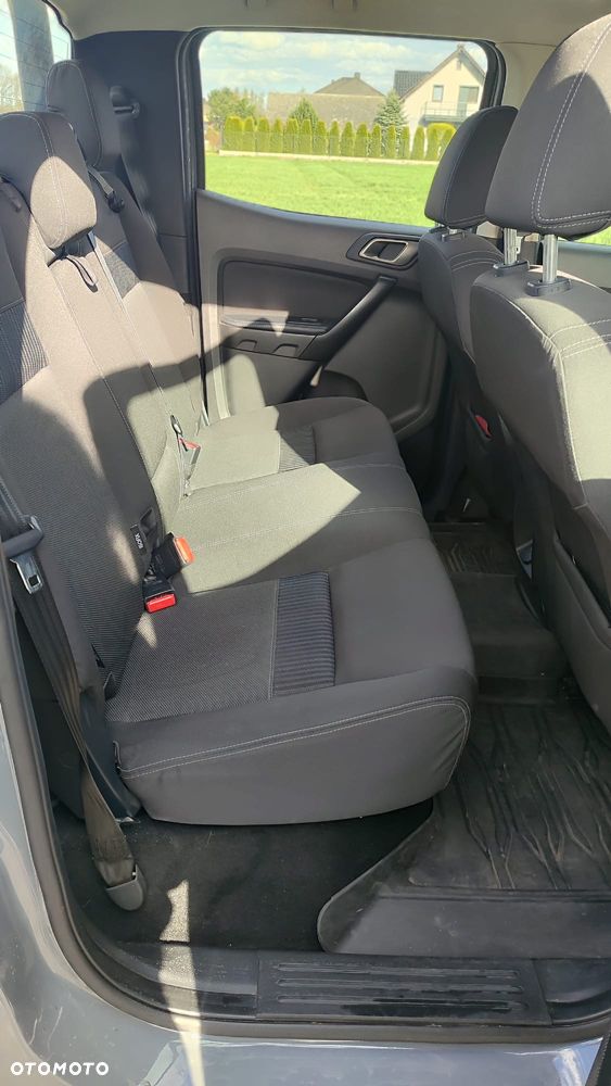 Ford Ranger 2,0 l EcoBlue Autm Wolftrak - 11