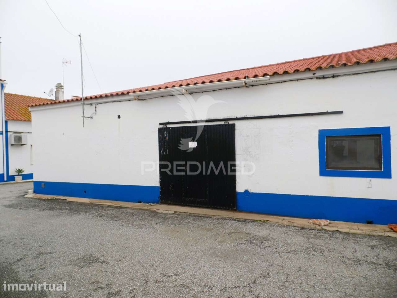 Prédio com grande potencial em São Sebastião da Giesteira – Évora - Grande imagem: 3/19