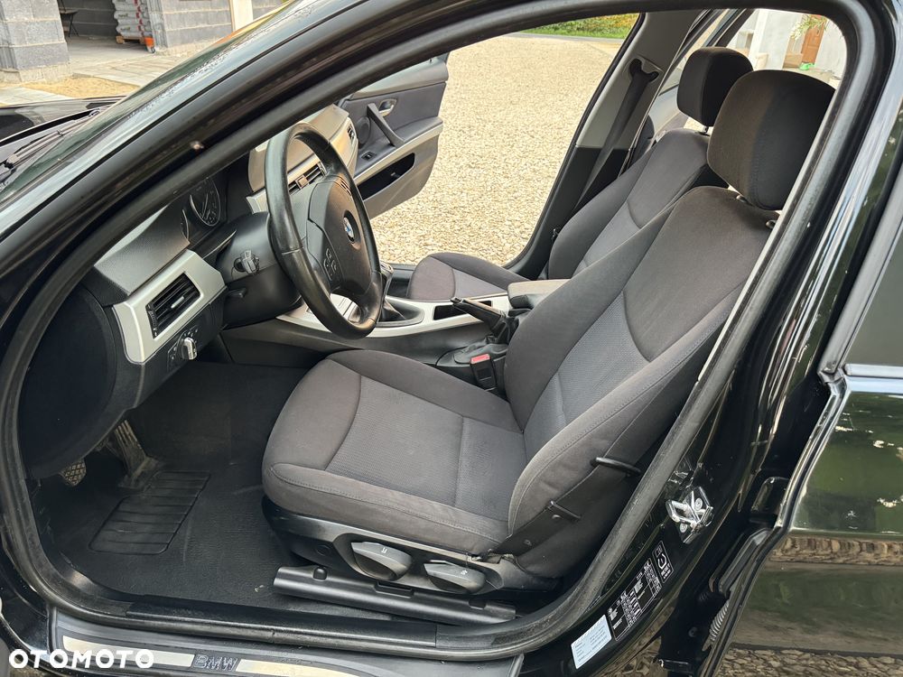 BMW Seria 3 - 6