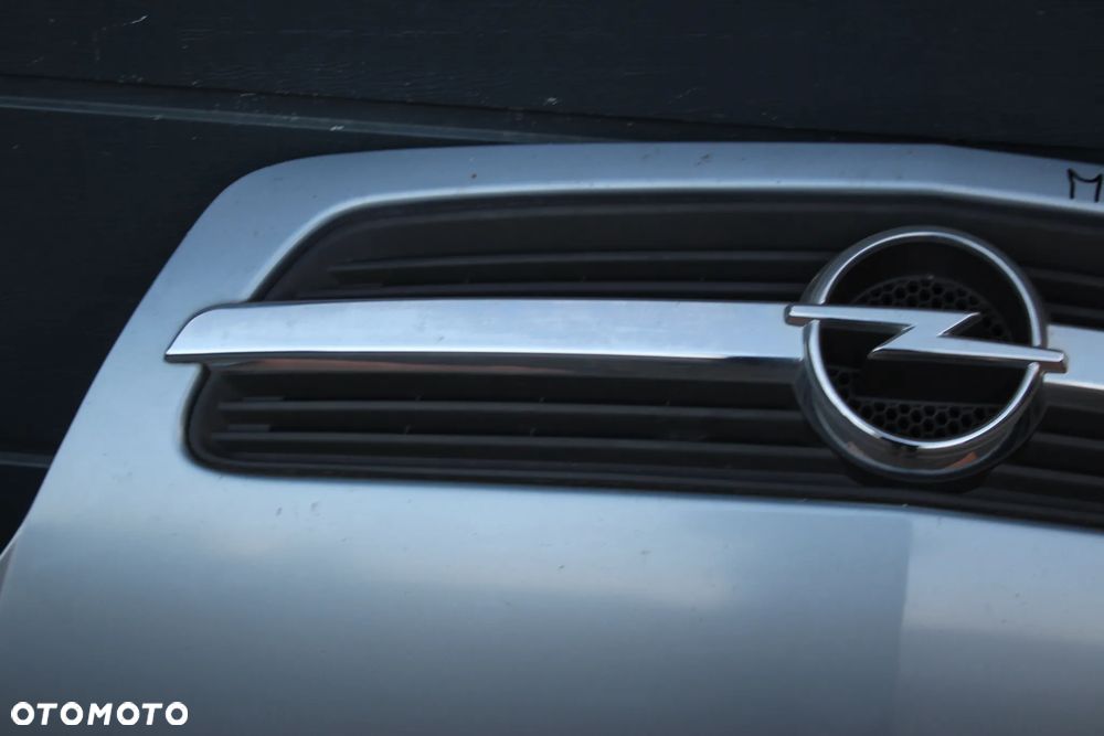 MASKA POKRYWA SILNIKA OPEL MERIVA A Z163 PRZED LIFTEM ATRAPA EUROPA - 2