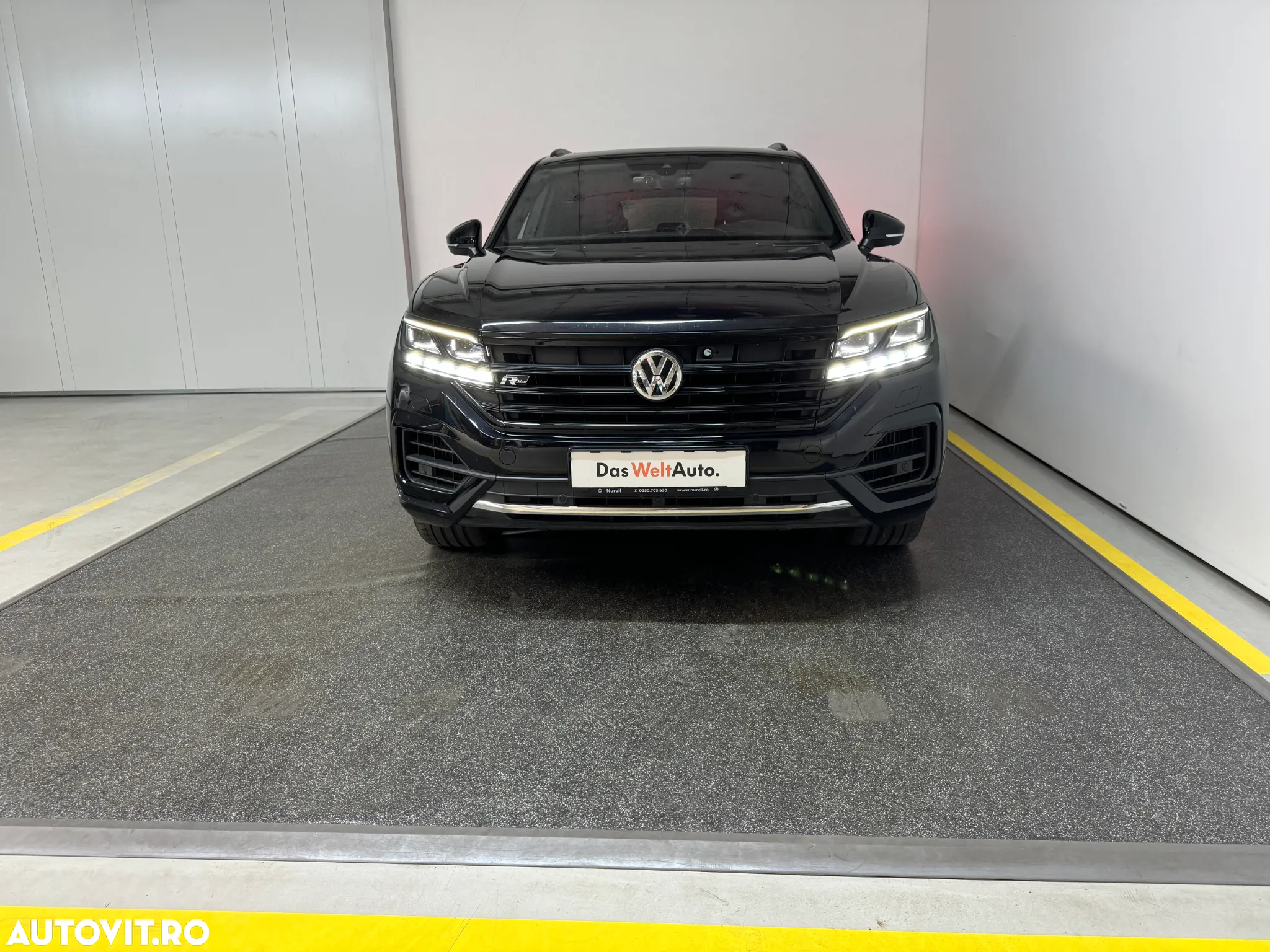 Volkswagen Touareg - 4