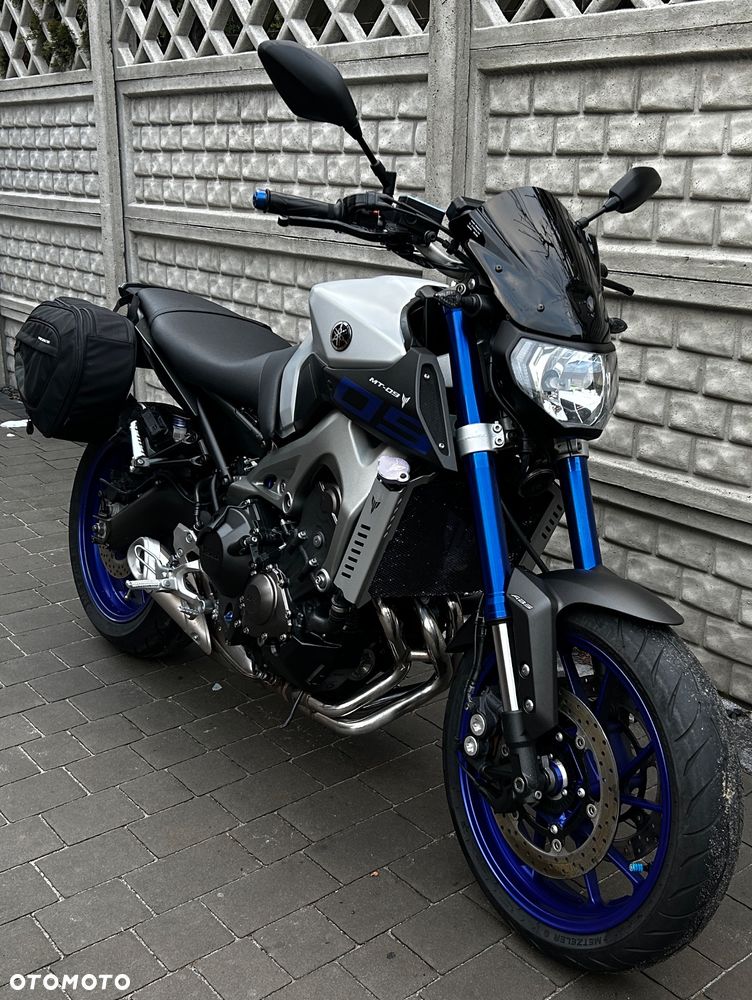Yamaha MT - 1