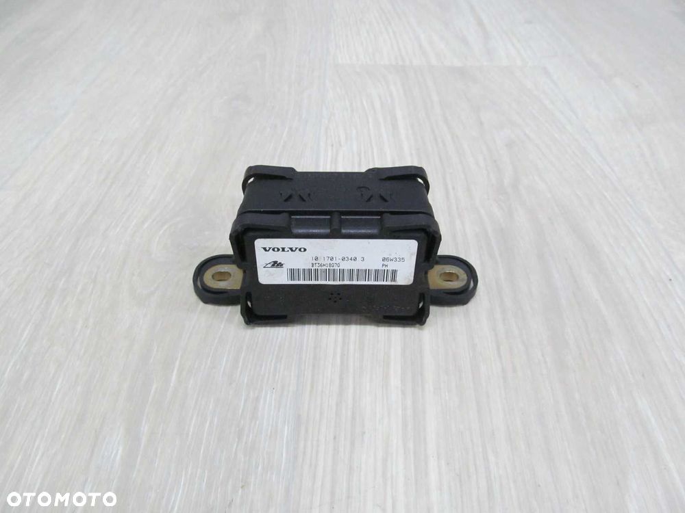 VOLVO XC90 MODUL CZUJNIK ESP ŻYROSKOPOWY 30667512 02-14 - 1