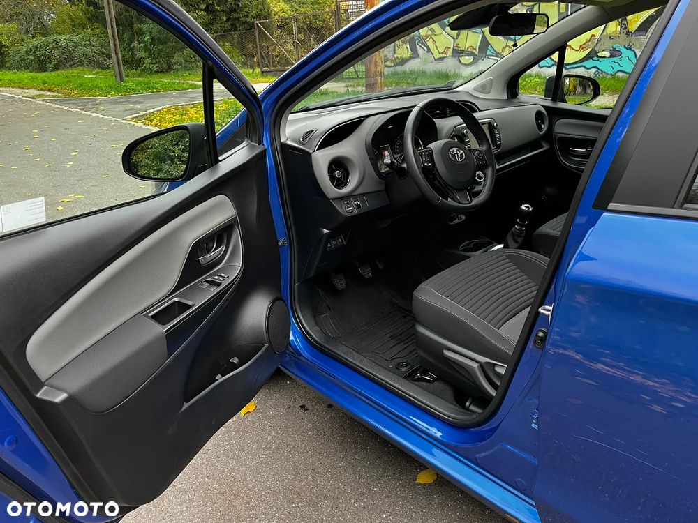 Toyota Yaris 1.5 Active - 23