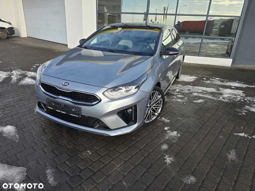 Kia ProCeed 1.6 CRDi DCT7 SCR GT LINE - 13