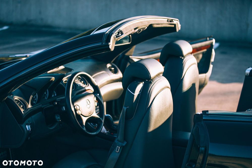 Mercedes-Benz SL 55 AMG - 10