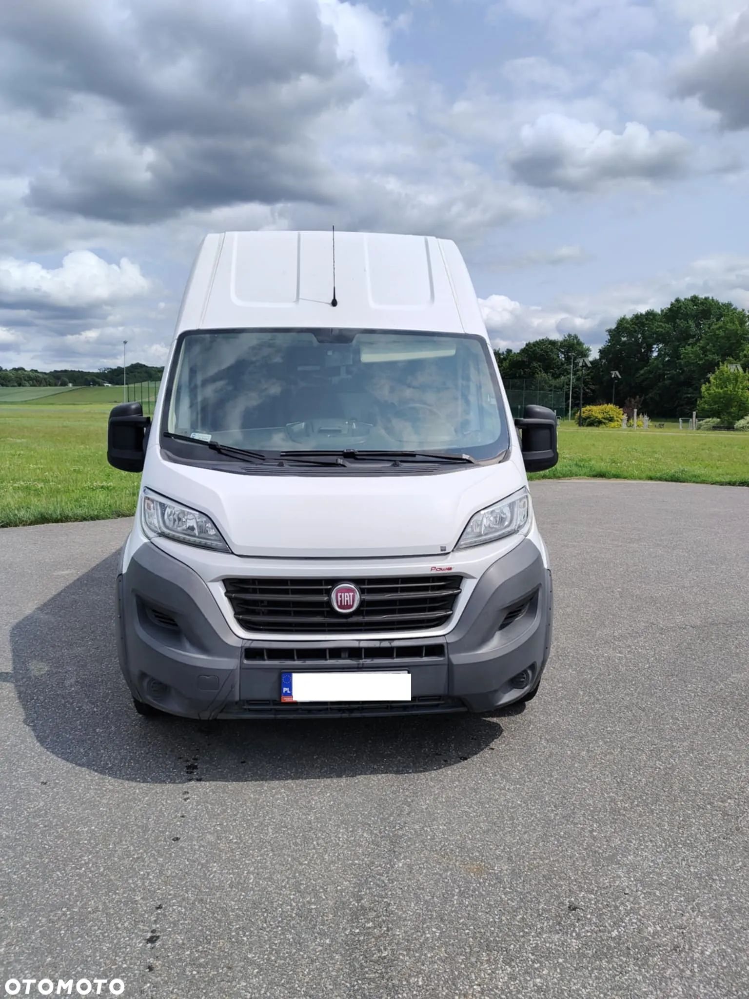 Fiat Ducato Maxi - 1