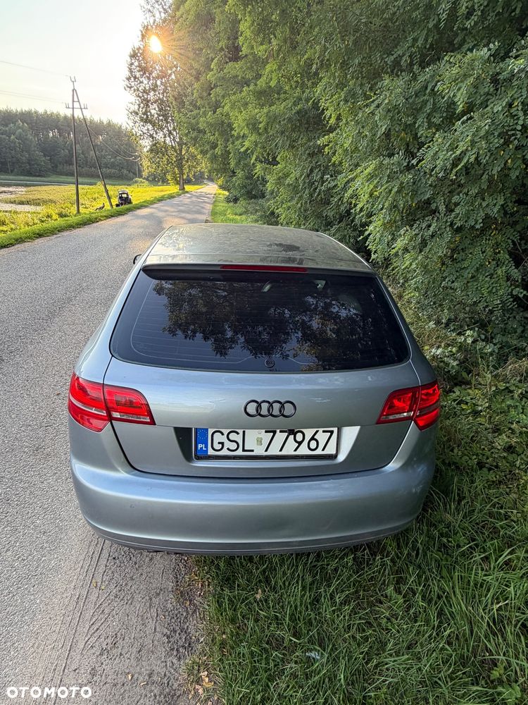 Audi A3 Sportback - 8