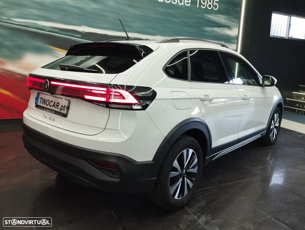 VW Taigo 1.0 TSI Life DSG - 5