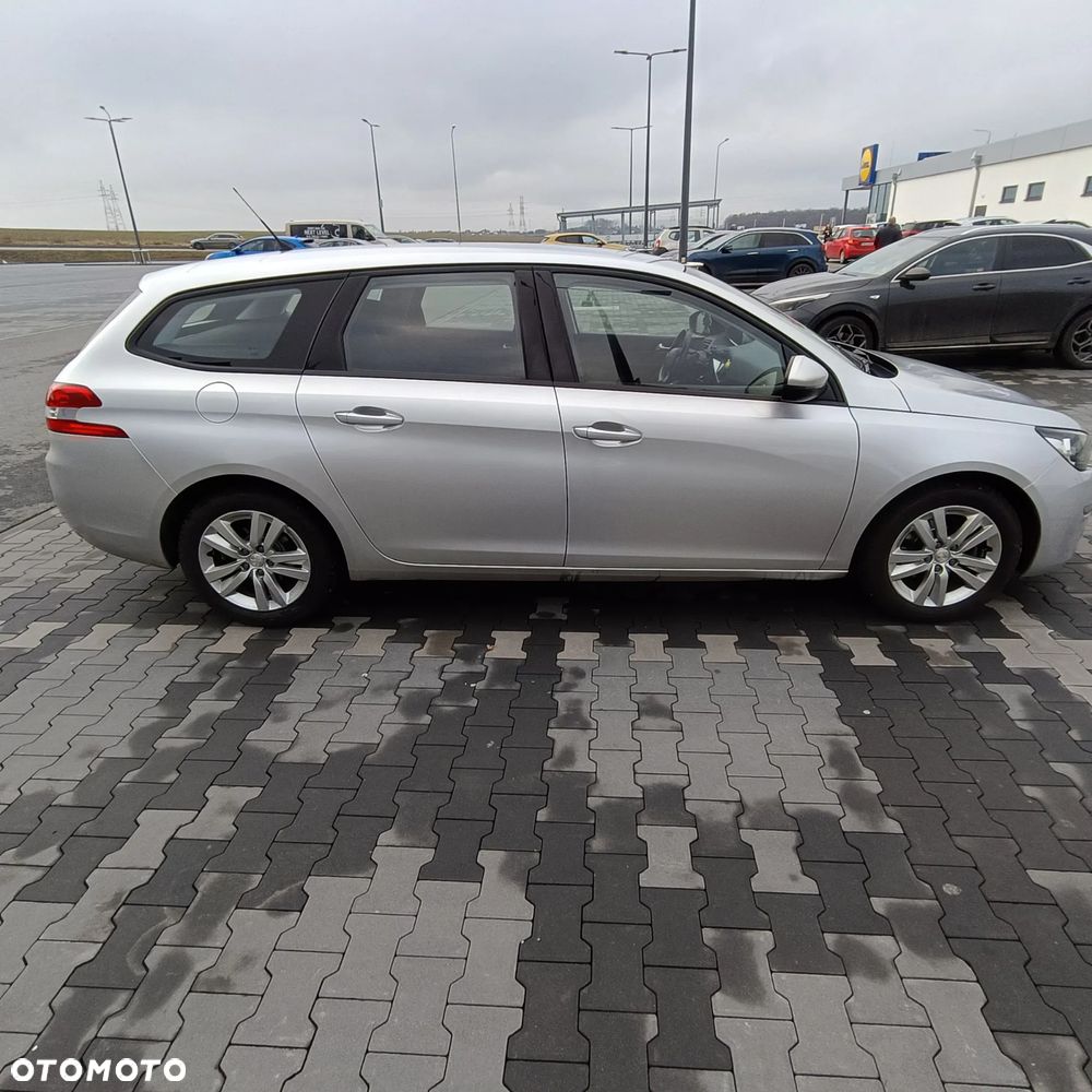 Peugeot 308 1.6 BlueHDi Active S&S - 3