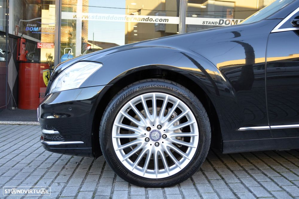 Mercedes-Benz S 350 BlueTEC DPF 7G-TRONIC - 11