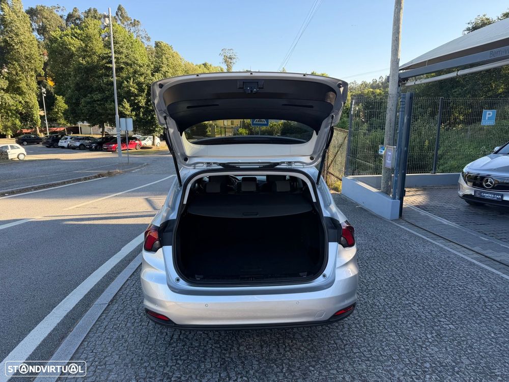 Fiat Tipo Station Wagon 1.3 M-Jet Lounge - 9