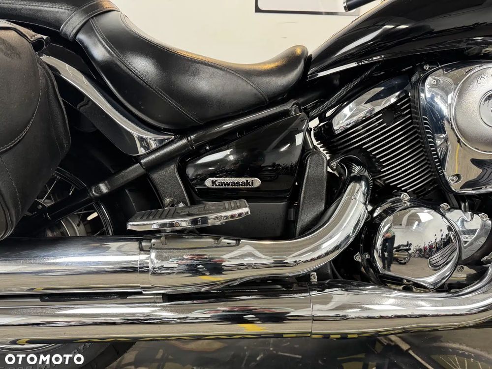 Kawasaki VN - 14