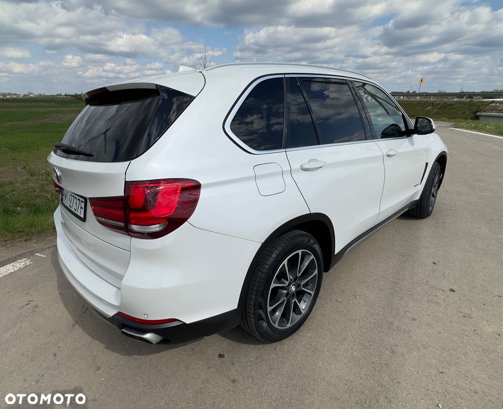 BMW X5 xDrive35i - 7
