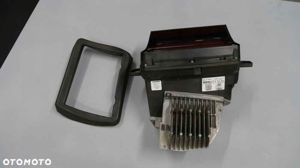 bmw x4 f26 wyświetlacz hud head up display 6815505 - 6