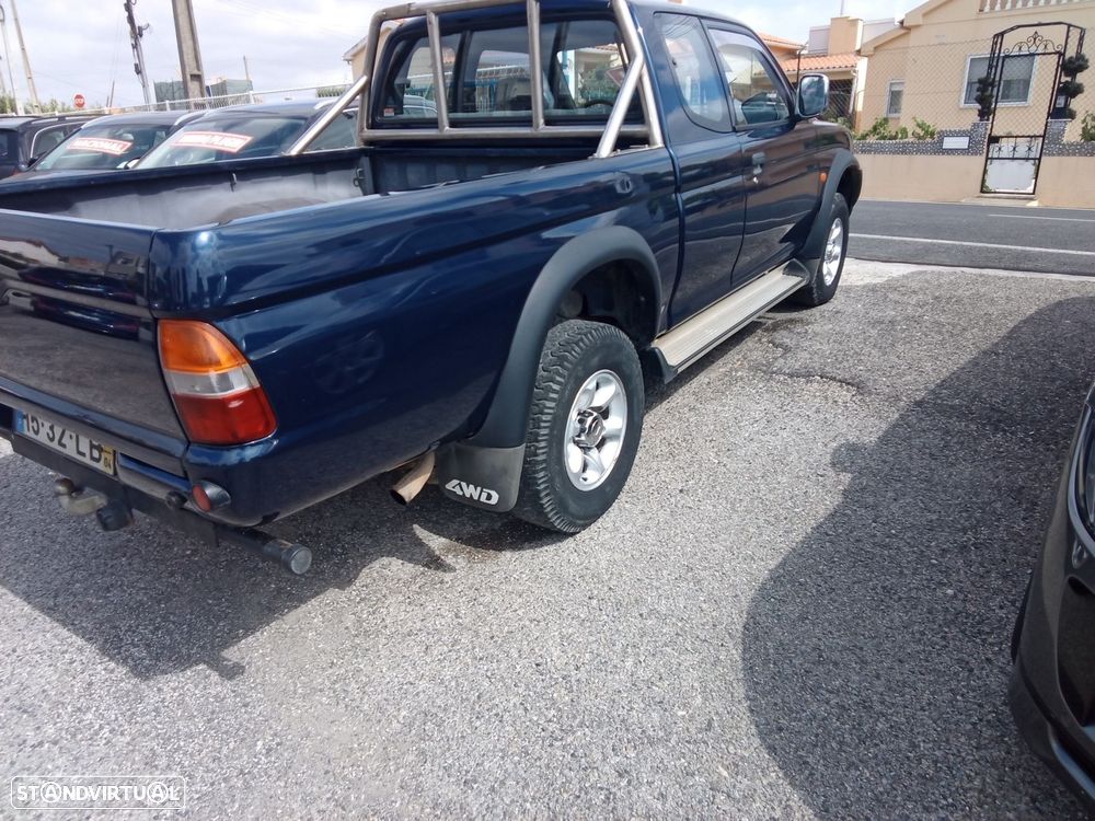 Mitsubishi L200 2.5 TD - 7