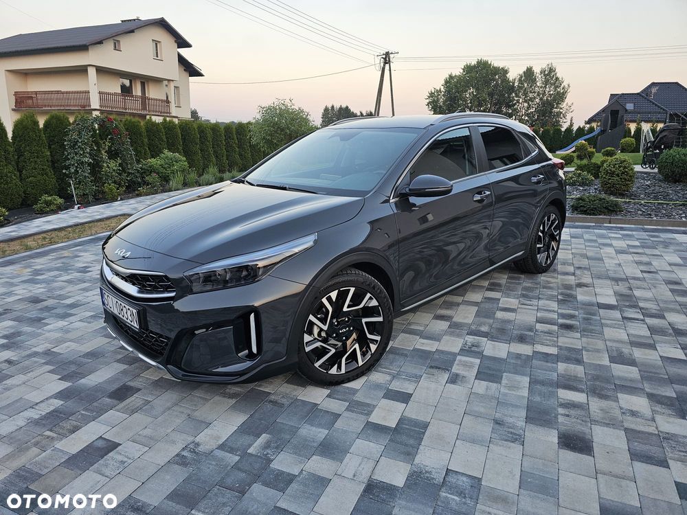 Kia XCeed 1.5 T-GDI Business Line DCT - 8