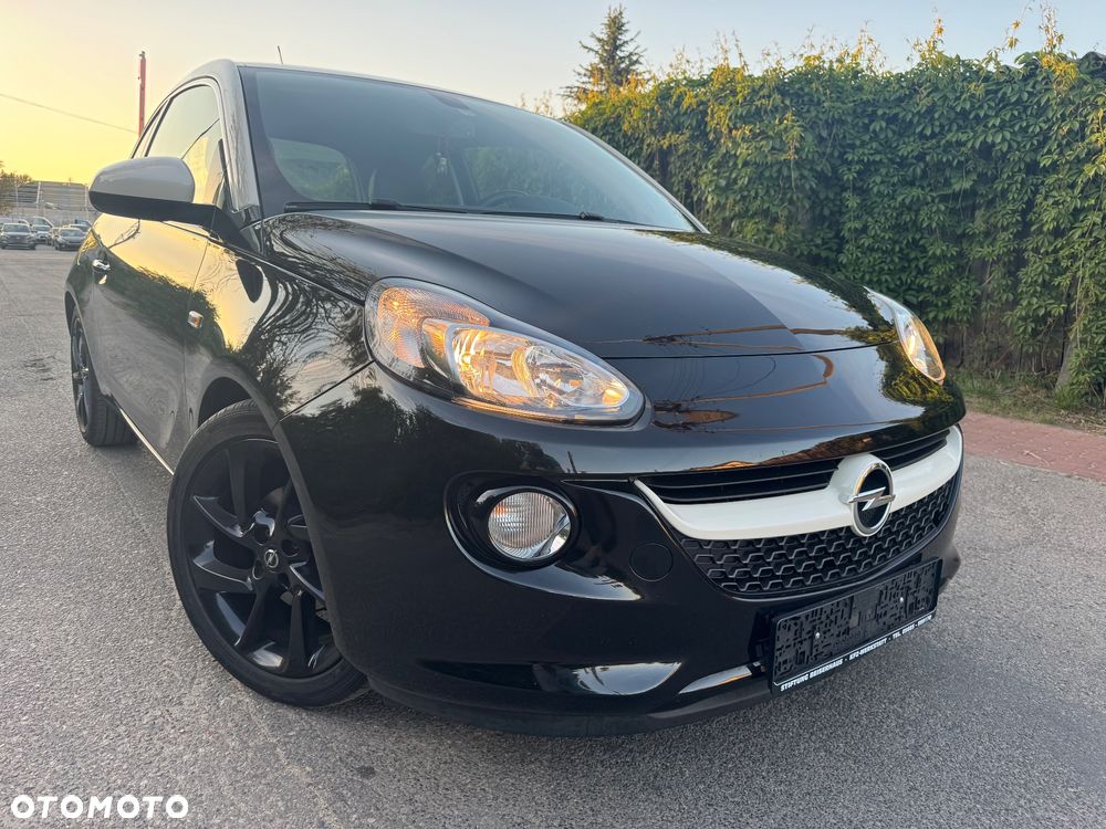 Opel Adam 1.2 Start/Stop Black Jack - 8
