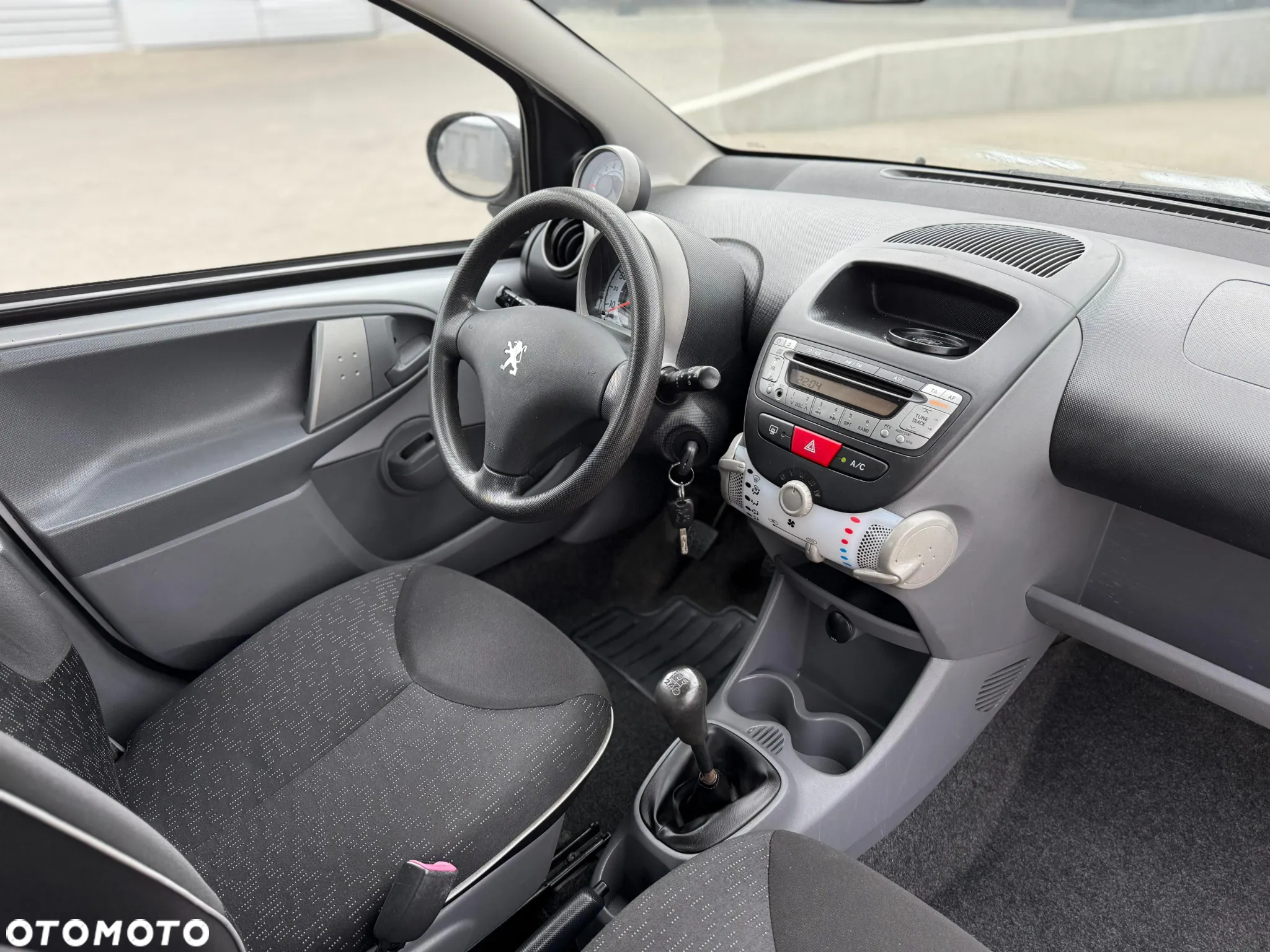 Peugeot 107 1.0 Happy Euro5 - 15
