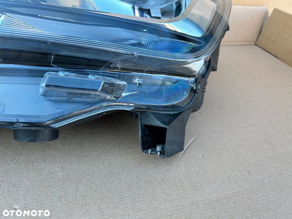 TOYOTA PROACE CITY BERLINGO IV 4 LAMPA PRZÓD PRZEDNIA LEWA 9835780680 - 2