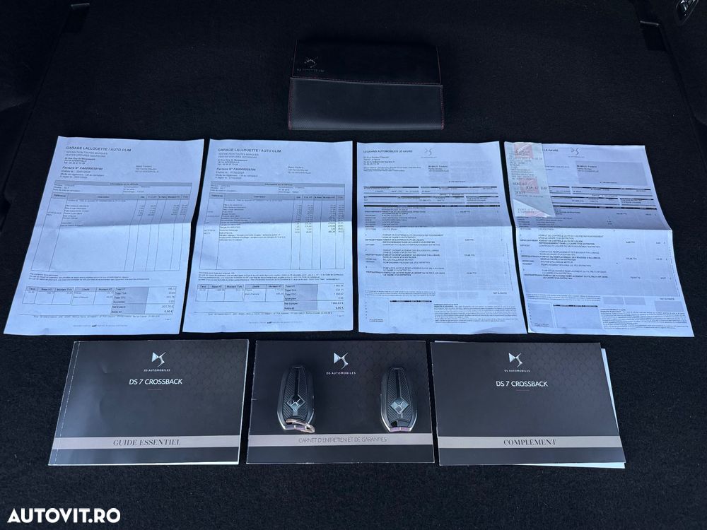 DS Automobiles DS 7 Crossback - 37