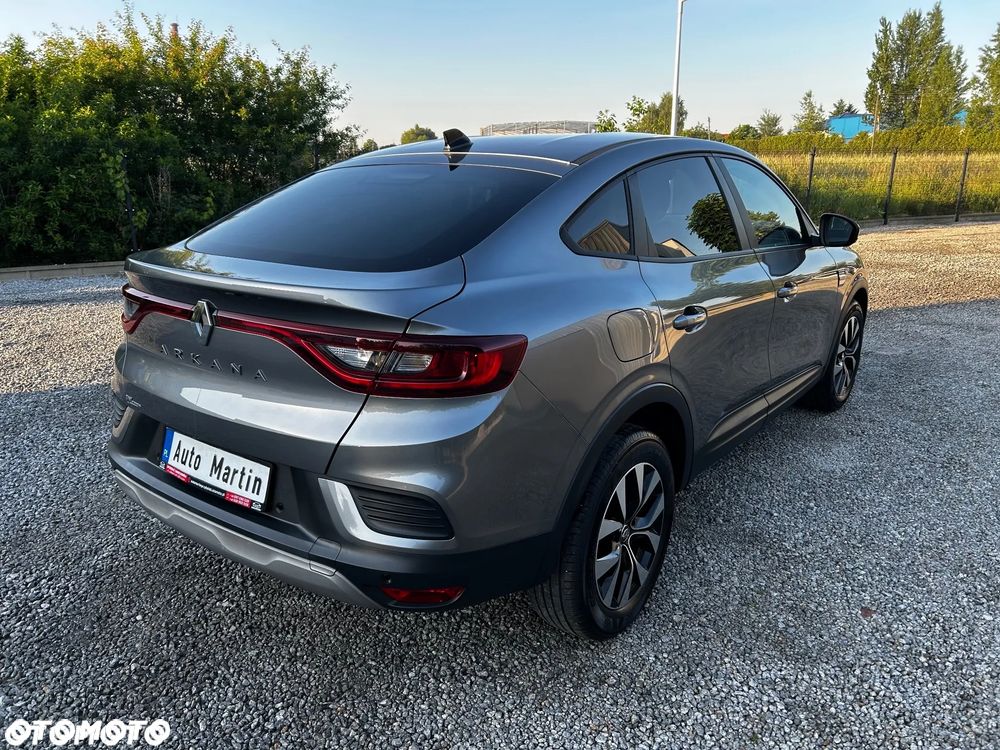 Renault Arkana TCe Mild Hybrid 140 EDC Evolution - 10