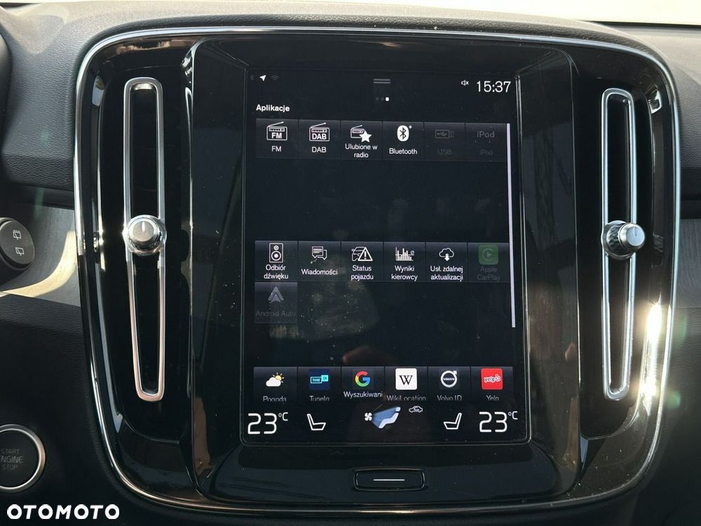 Volvo XC 40 T5 Plug-In Hybrid Inscription - 33