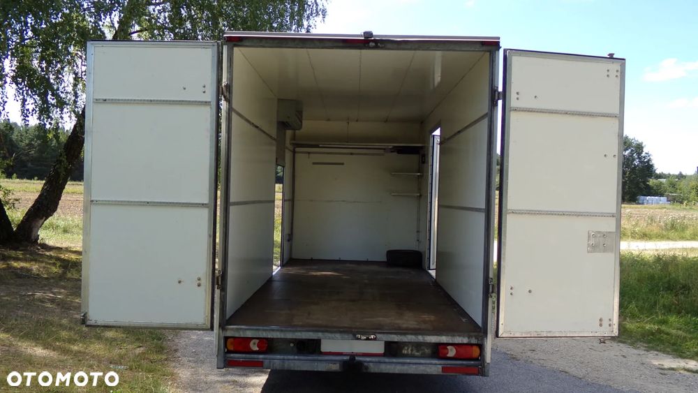 Fiat DUCATO 3.0 180KM * MAXI * KONTENER NISKOPODWOZIOWY * ZADBANY ! - 22