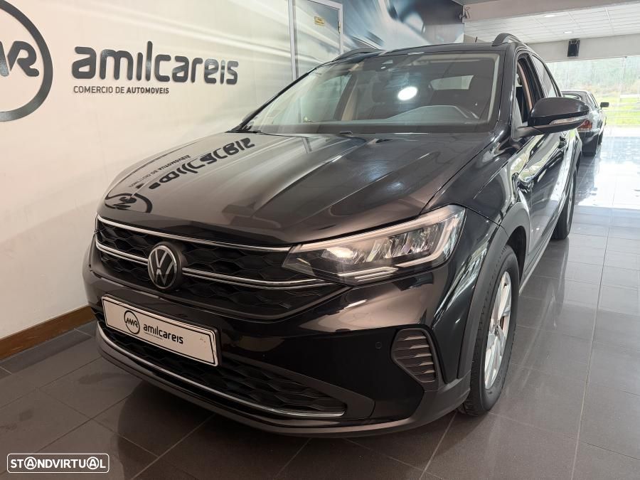 VW Taigo 1.0 TSI Urban DSG - 3