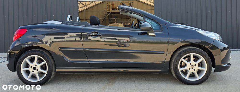 Peugeot 207 CC 1.6 Intense - 7