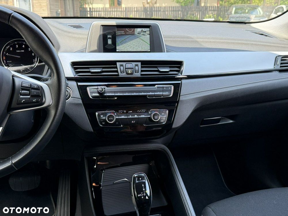 BMW X2 sDrive18i Advantage - 23