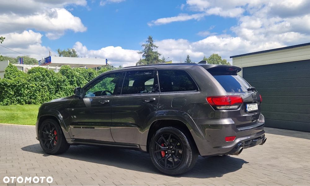 Jeep Grand Cherokee 6.4 V8 SRT8 - 14