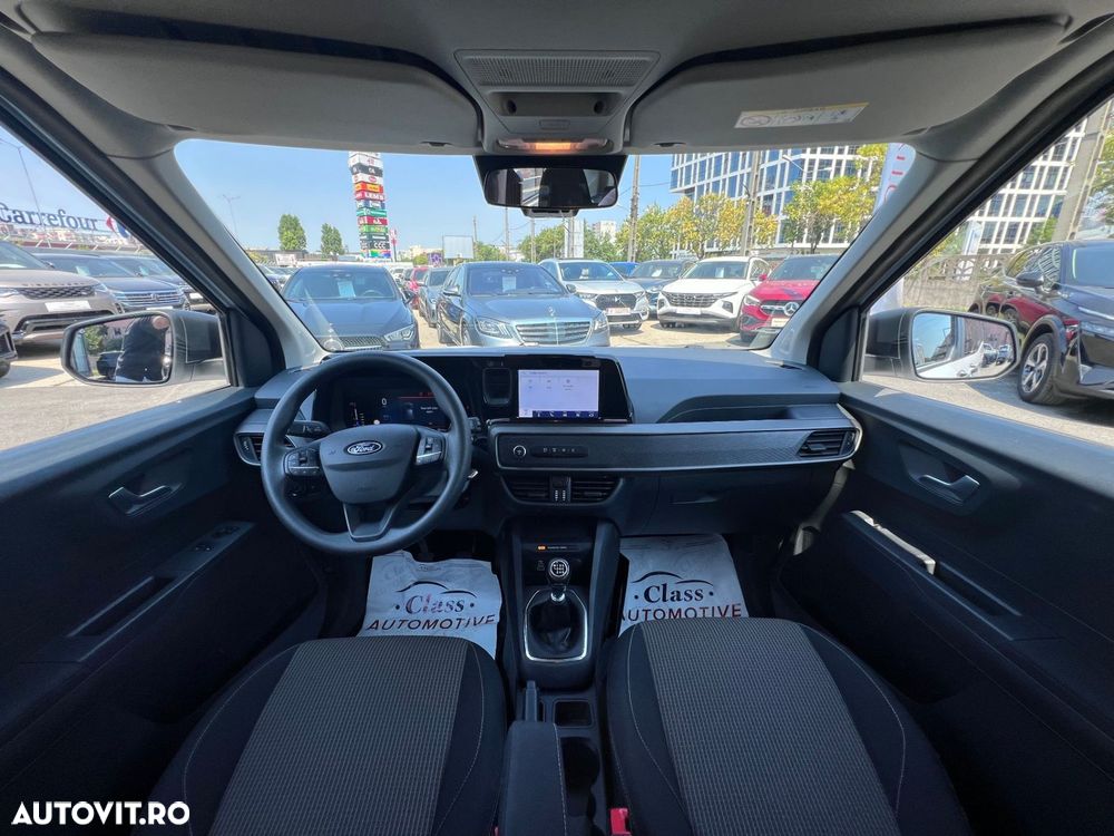 Ford Tourneo Courier 1.0 EcoBoost M6 Active - 6