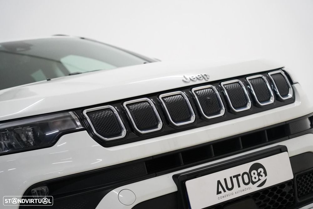 Jeep Compass 1.6 MultiJet Limited - 20