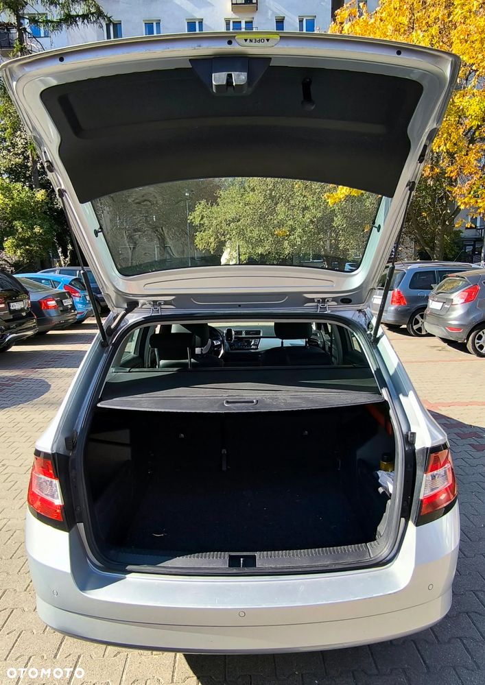 Skoda Fabia - 11
