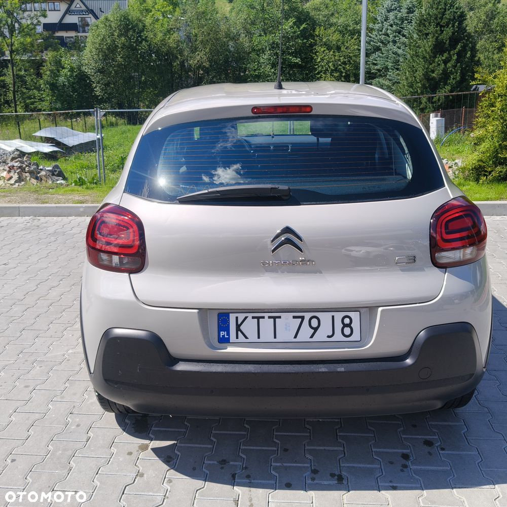 Citroën C3 - 5