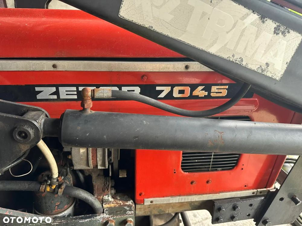 Zetor 7045 - 3