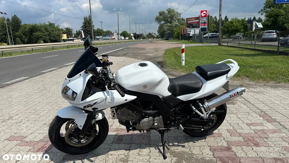 Suzuki SV - 3