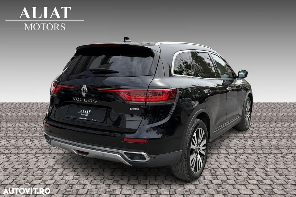 Renault Koleos BLUE dCi X-Tronic 4WD Initiale Paris - 5