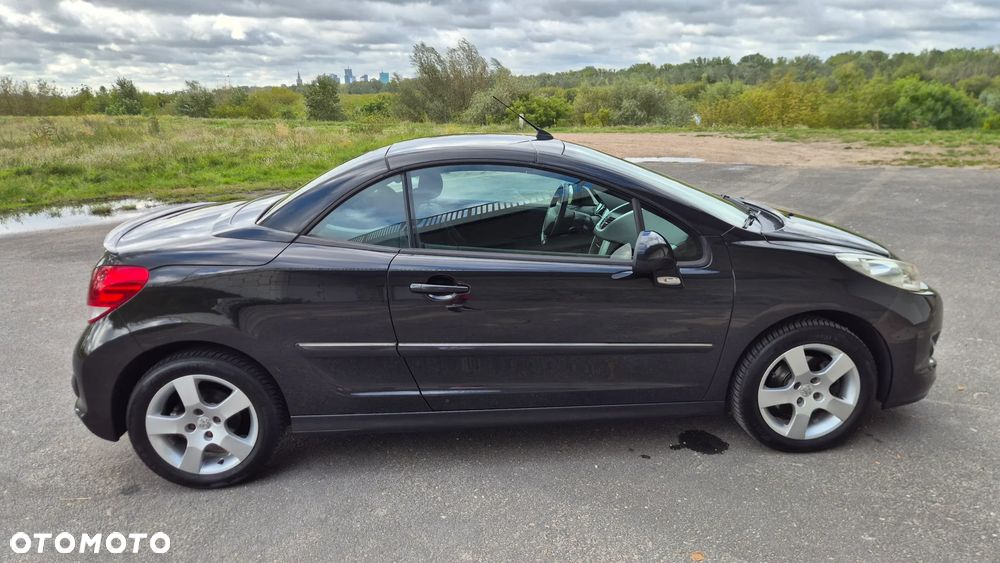 Peugeot 207 CC 1.6 Intense - 8