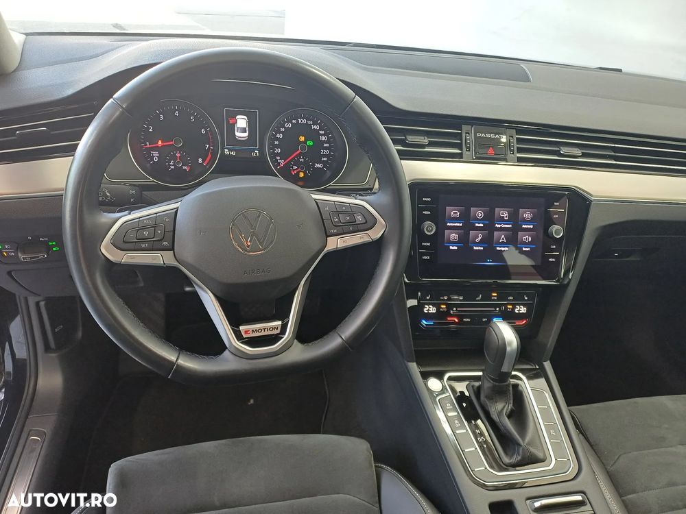 Volkswagen Passat 2.0 TSI ACT OPF DSG 4Mot Highline - 4