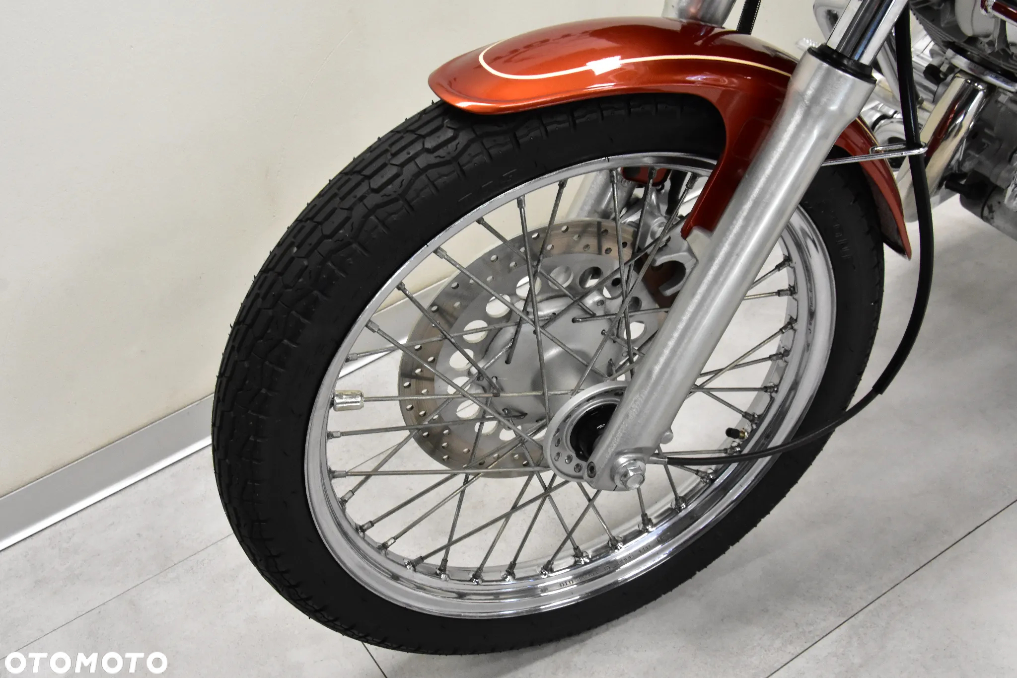 Yamaha Virago - 33