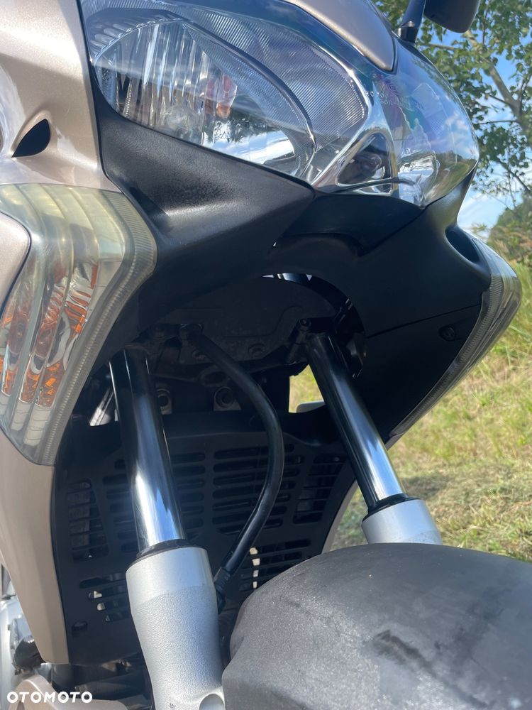 Honda Varadero - 8