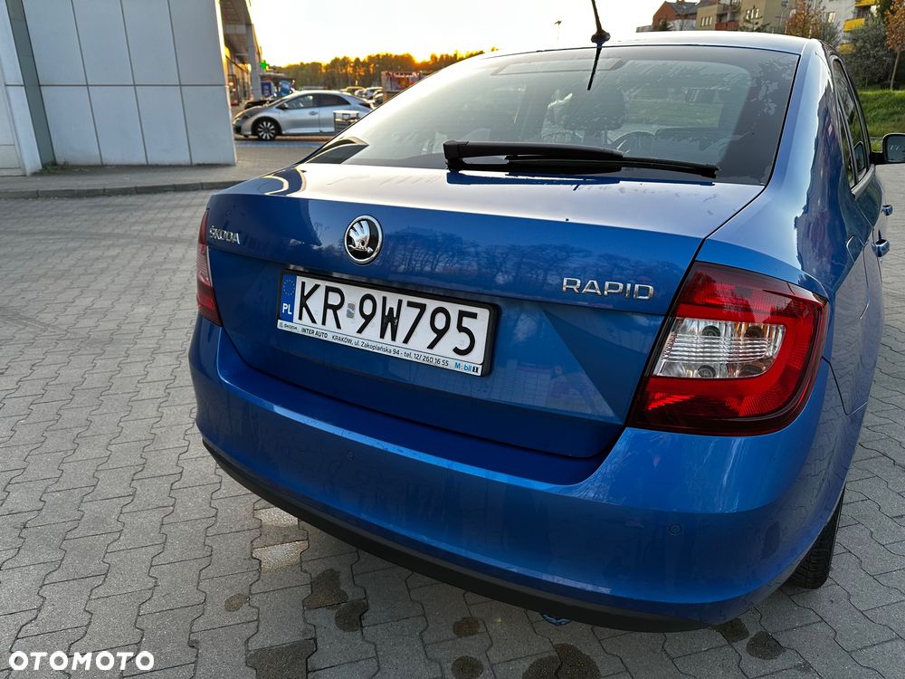 Skoda RAPID 1.0 TSI Ambition - 10