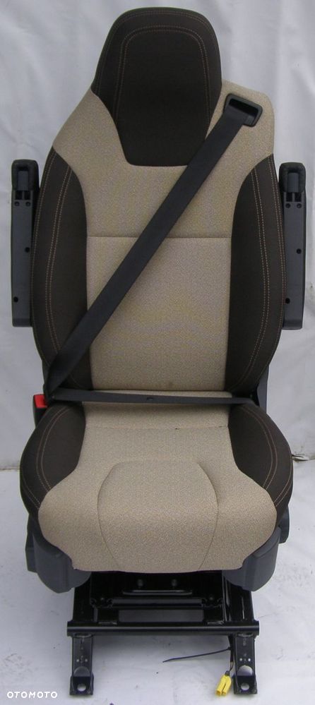 fotel kamper obrotowe fotele ducato boxer jumper - 3
