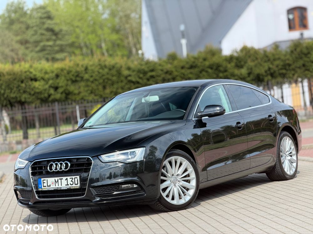 Audi A5 Sportback - 35